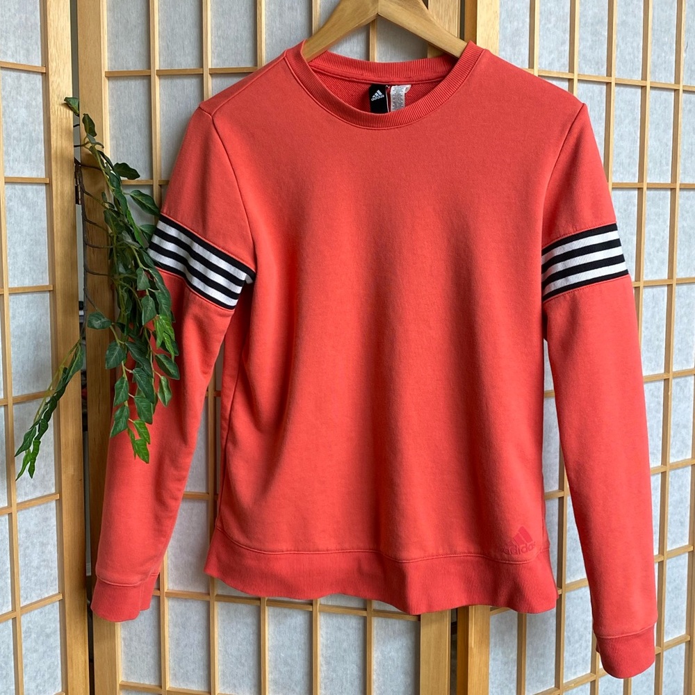 ❣️ADIDAS CREW SWEATER